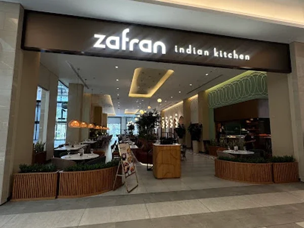 Zafran Indian Kitchen - Dubai Hills Mall