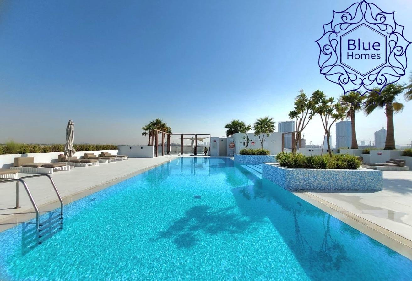 Квартира с 1 спальней — Aria Gardens B