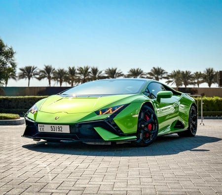 Lamborghini Huracan Tecnica 2024