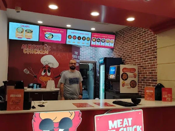 Alberto’s Chicken