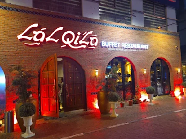 LalQila Restaurant Sheikh Zayed Road