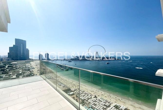 Квартира 2BR в La Vie