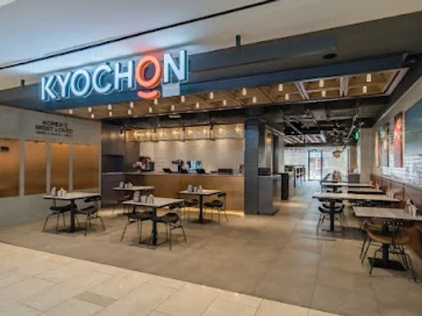 Kyochon - BurJuman