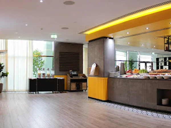 Focus Restaurant - Hyatt Place Dubai Al Rigga