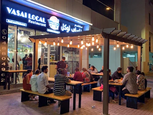 Vasai Local Restaurant
