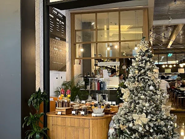 Common Grounds - Mall of the Emirates