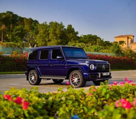 Mercedes Benz G63 AMG 2023