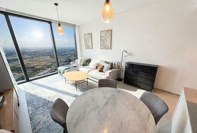 Квартира 2BR в Jumeirah Gate Tower 1