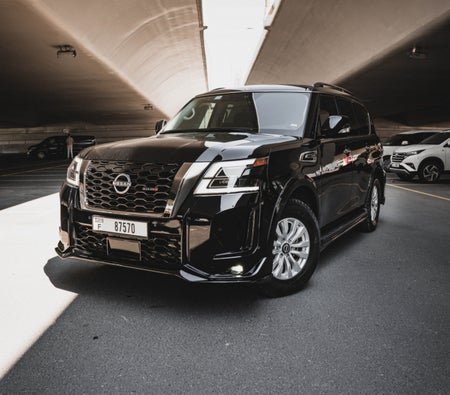 Nissan Patrol 2021