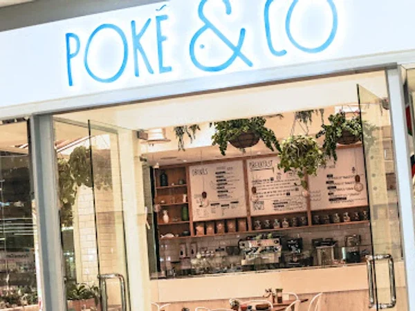 Poke & Co - DIFC