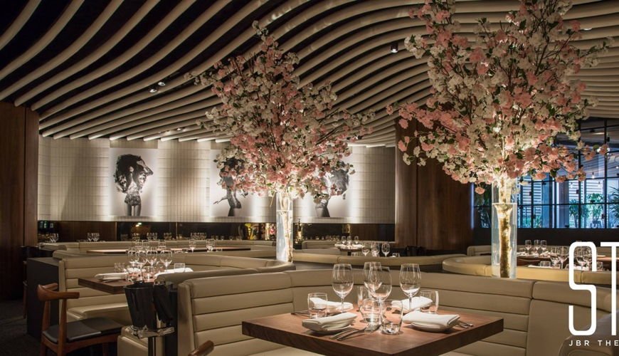 STK - Dubai Marina