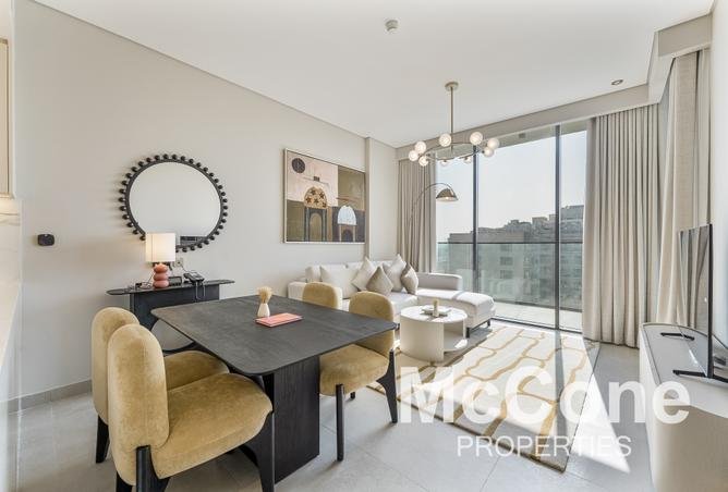 Квартира 1BR в Millennium Talia Residences
