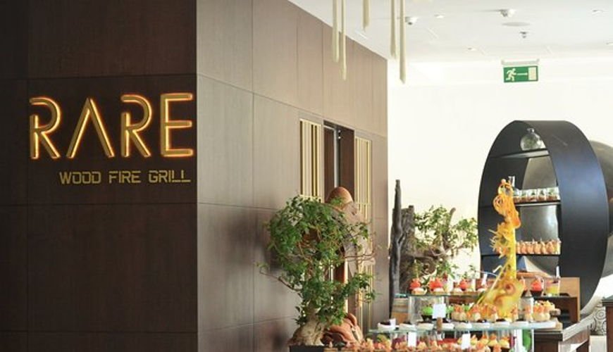 Rare Restaurant