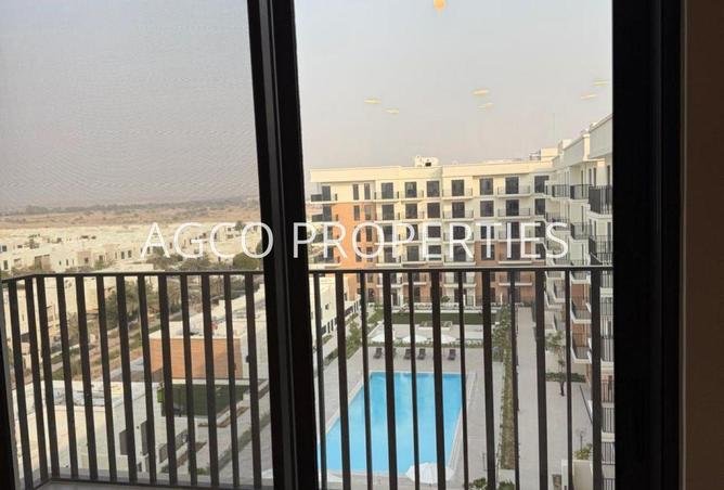 Квартира 1BR в The Mayfair