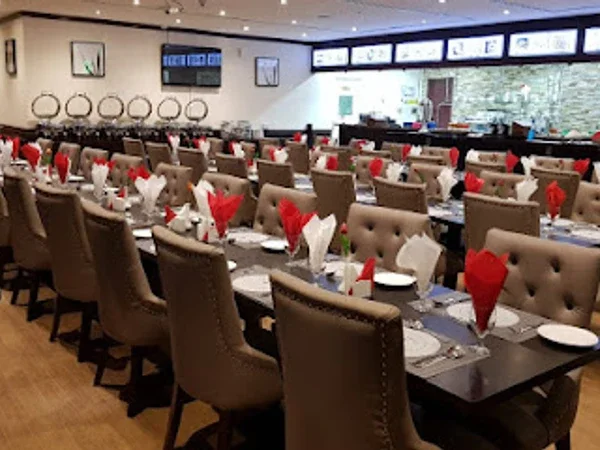 EatNStay Restaurant