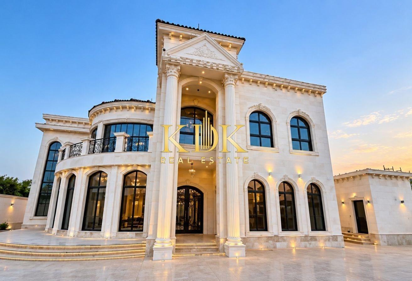 Вилла с 5 спальнями — Nad Al Sheba 4