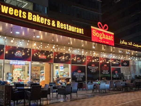 Soghaat Sweets Bakers & Restaurant