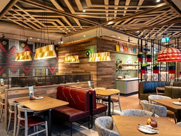 Nando's The Walk at JBR