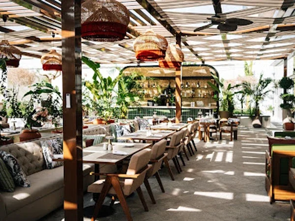 Ballarò Restaurant & Terrace