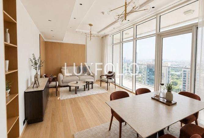 Квартира 3BR в Banyan Tree Residences Hillside Dubai