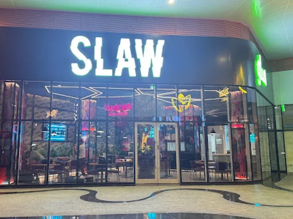 Slaw Motor City