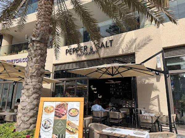 Pepper & Salt Restaurant