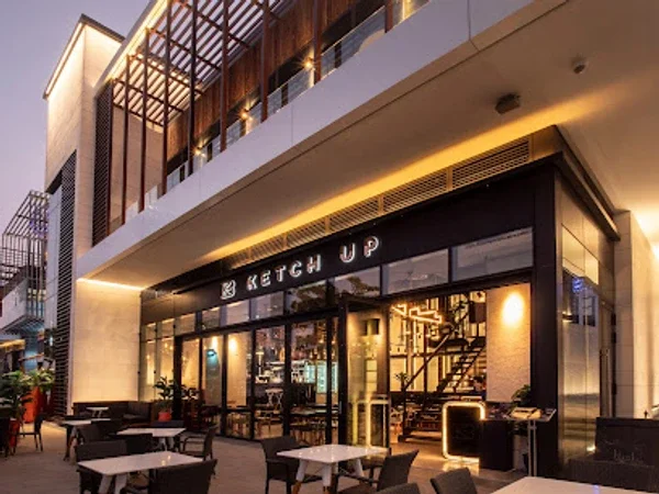 KETCH UP Dubai Restaurant AND LOUNGE