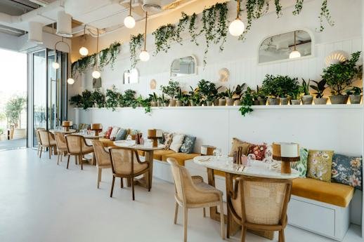 Brunch & Cake The Pointe