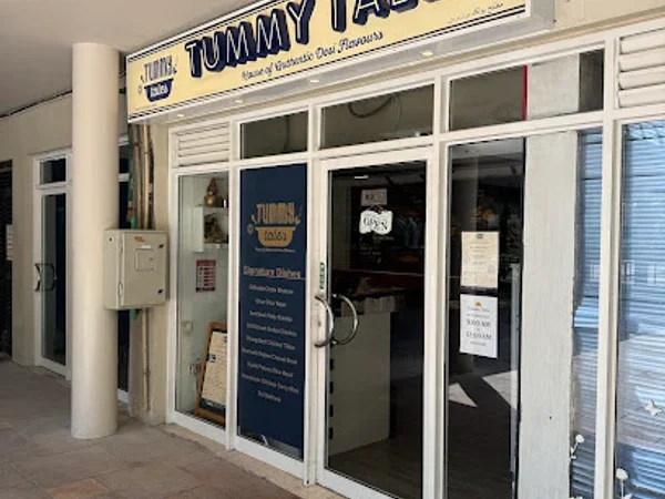 Tummy Tales Restaurant & Catering