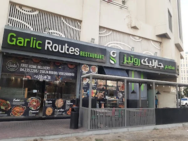 Garlic Routes Restaurant LLC