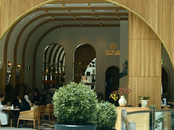 Table Otto - Dubai Mall