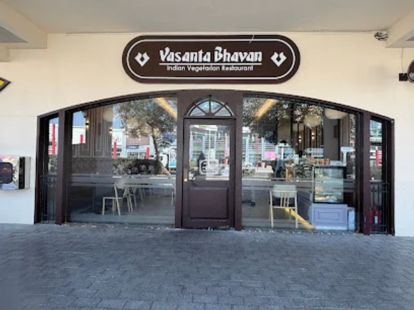 Vasanta Bhavan Restaurant | Motor City