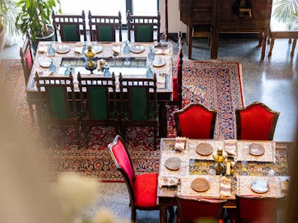 AL BAIT MAEDA AL JADEED RESTAURANT