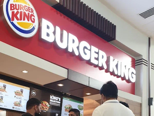 Burger King - Discovery Pavilion
