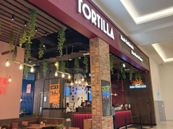 Tortilla JVC