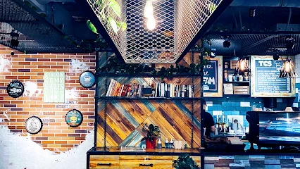 Charcoal Shack Restaurant