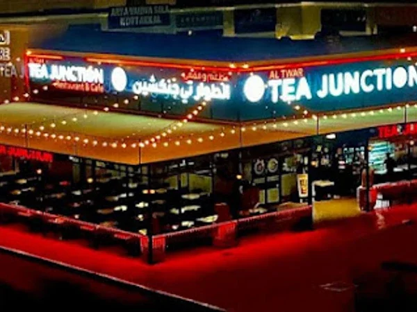 Al Twar Tea Junction Restaurant and Cafe
