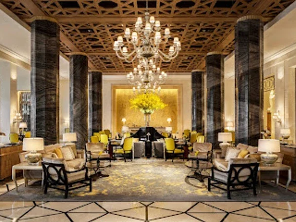 Shai Salon & Terrace