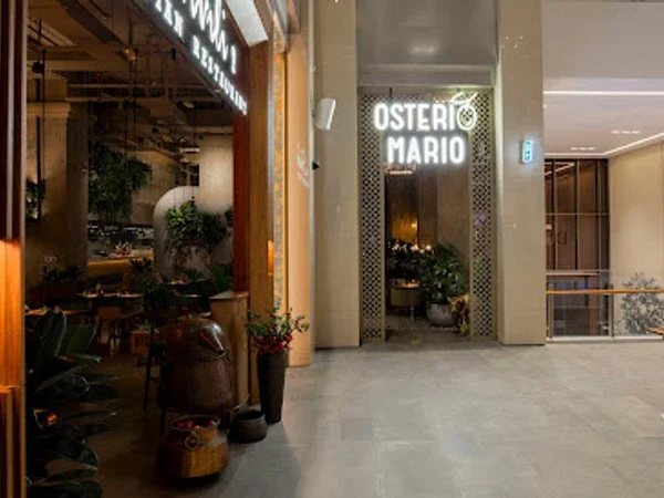 Osteria Mario