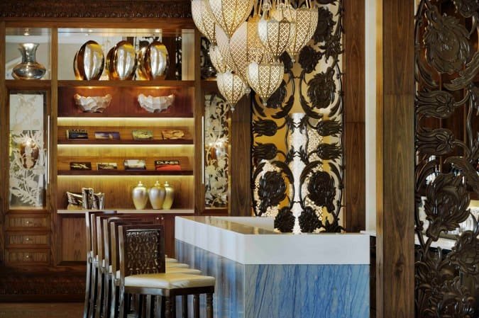 The Lounge - One&Only The Palm