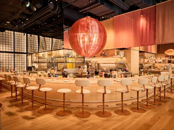 Yubi Handroll Bar