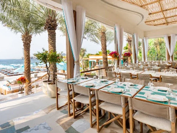 Nammos Dubai