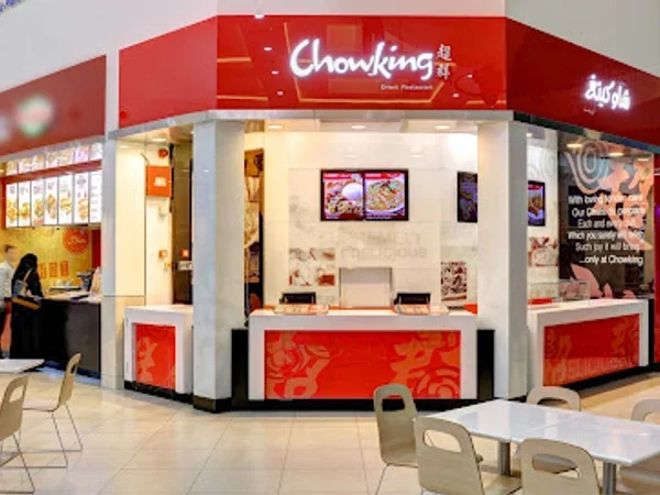 Chowking Restaurant Deira City Centre