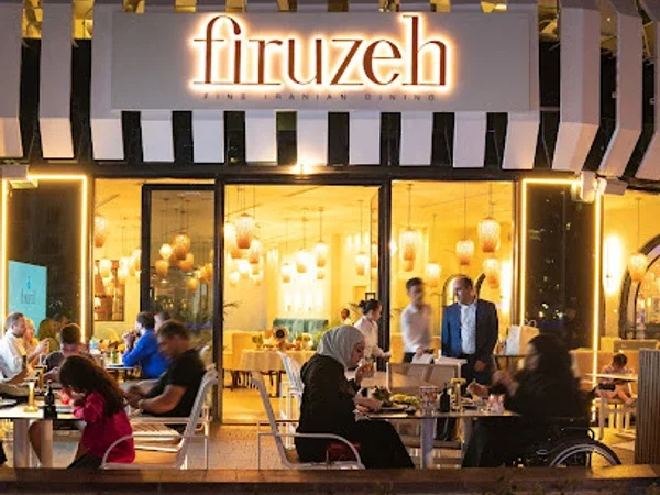 Firuzeh Restaurant