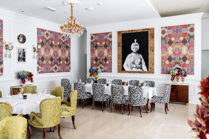 Punjab Grill - Anantara Downtown Dubai