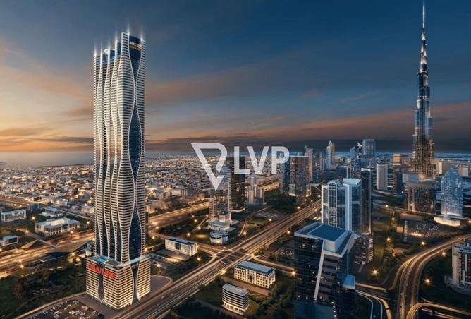 Студия в Bayz 102 by Danube