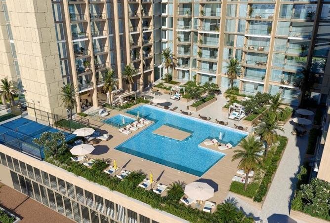 Квартира 1BR в Taiyo Residences