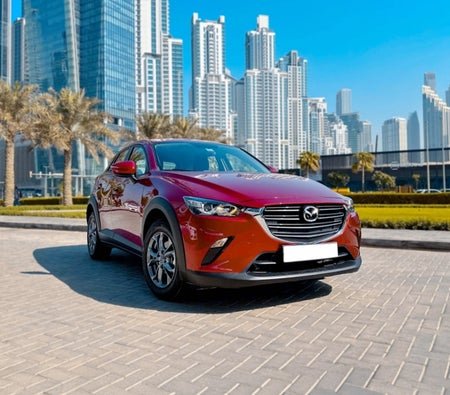 Mazda CX3 2024