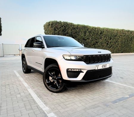 Jeep Grand Cherokee 2024