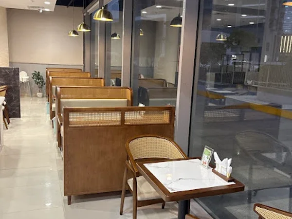 华丰中餐厅 Hua feng Chinese restaurant